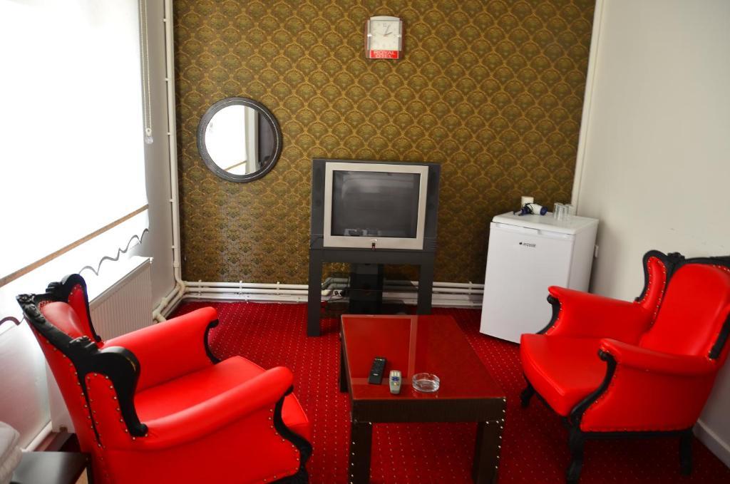 Royal Hotel Самсун Экстерьер фото